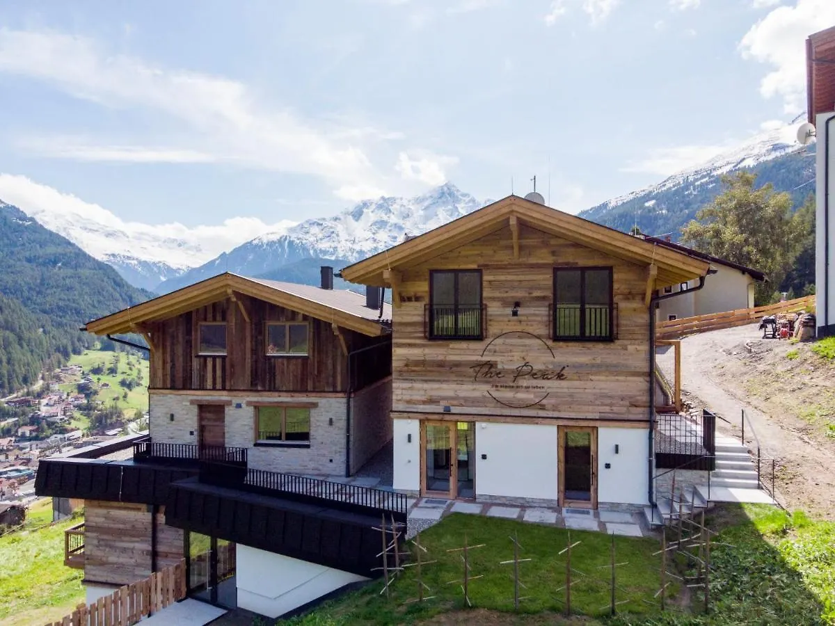 Apartment The Peak-7 By Interhome Solden 0*,