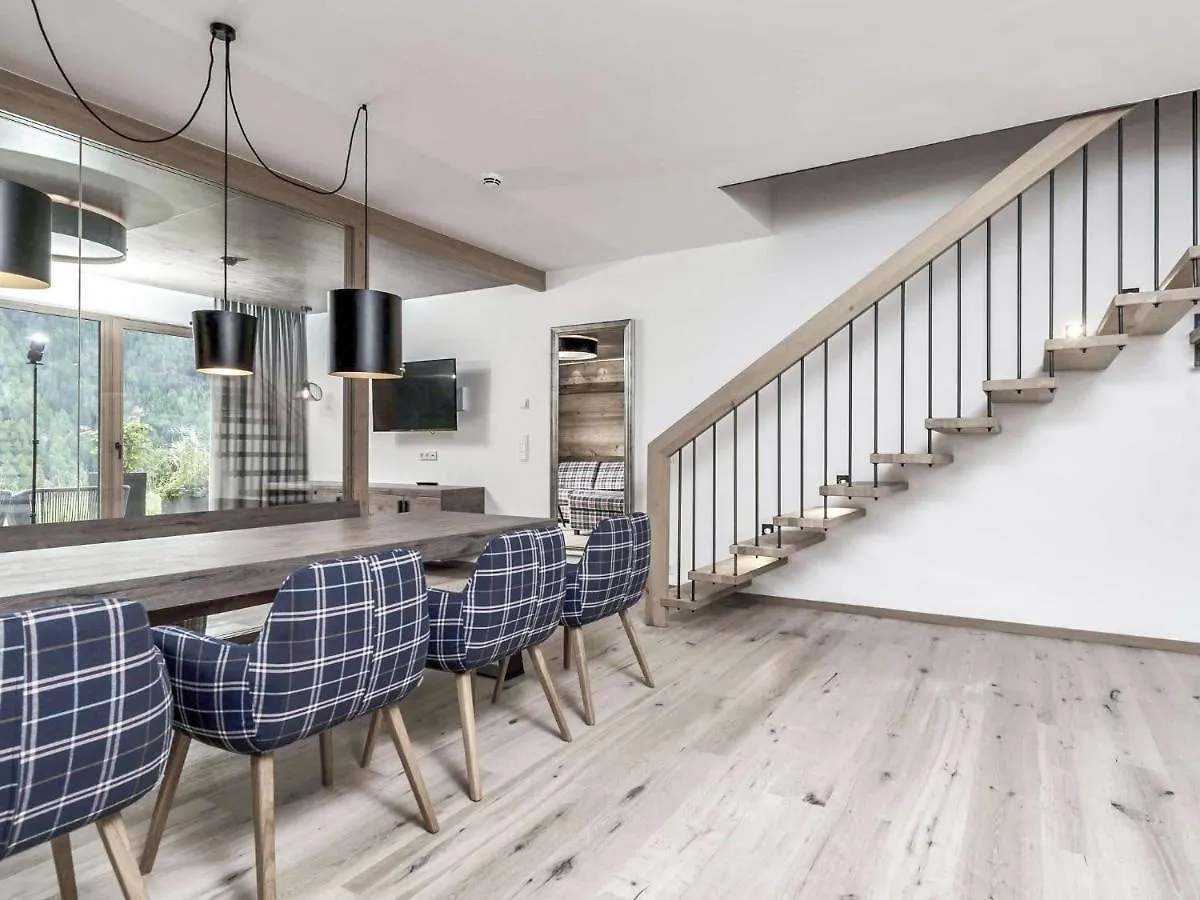 Apartment The Peak-7 By Interhome Solden