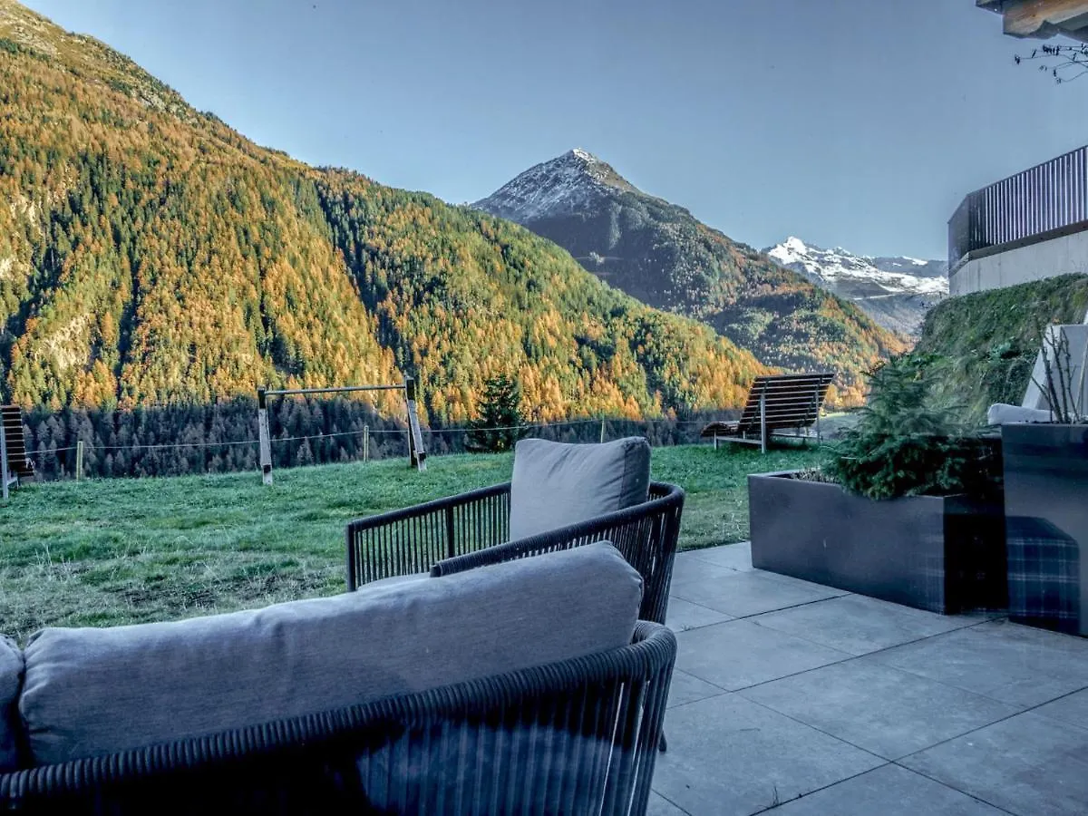 Apartment The Peak-7 By Interhome Sölden