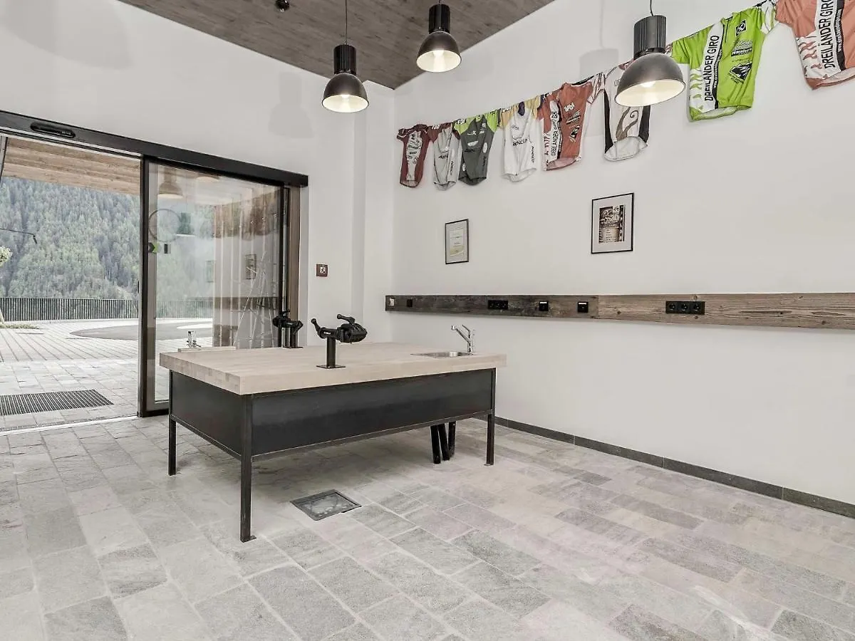Apartment The Peak-7 By Interhome Sölden