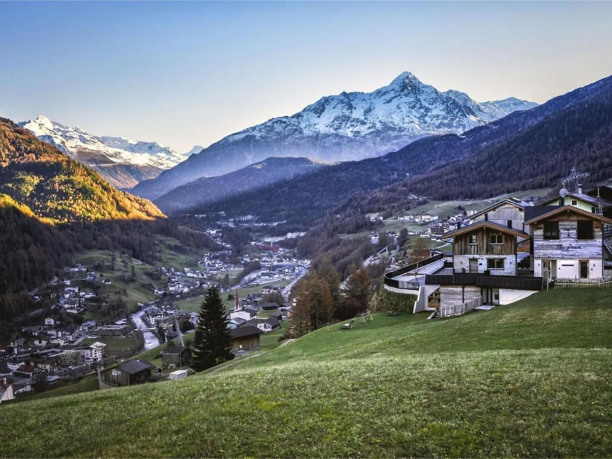 Apartment The Peak-7 By Interhome Sölden