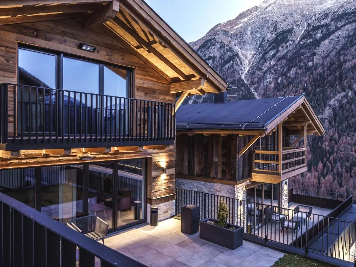 Apartment The Peak-7 By Interhome Sölden
