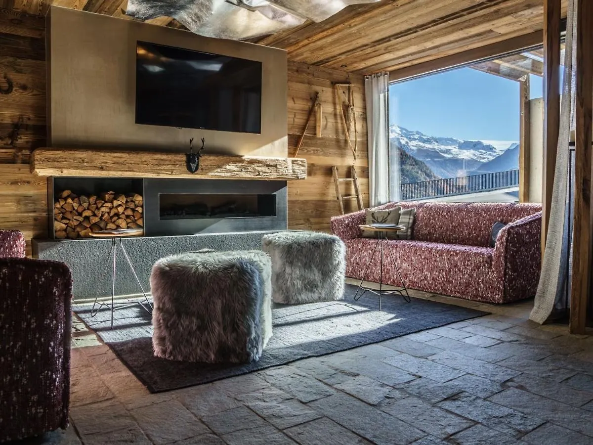 Apartment The Peak-7 By Interhome Sölden