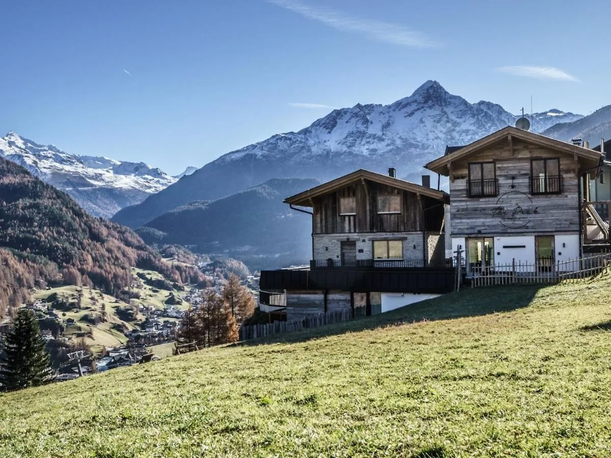 Apartment The Peak-7 By Interhome Sölden