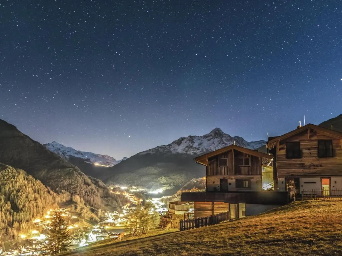 Apartment The Peak-7 By Interhome Sölden