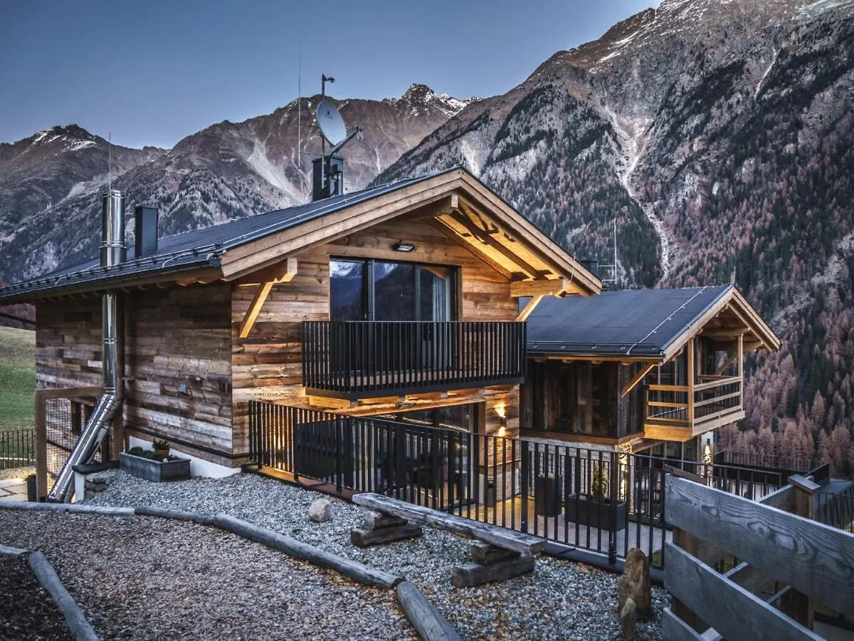 Apartment The Peak-7 By Interhome Sölden