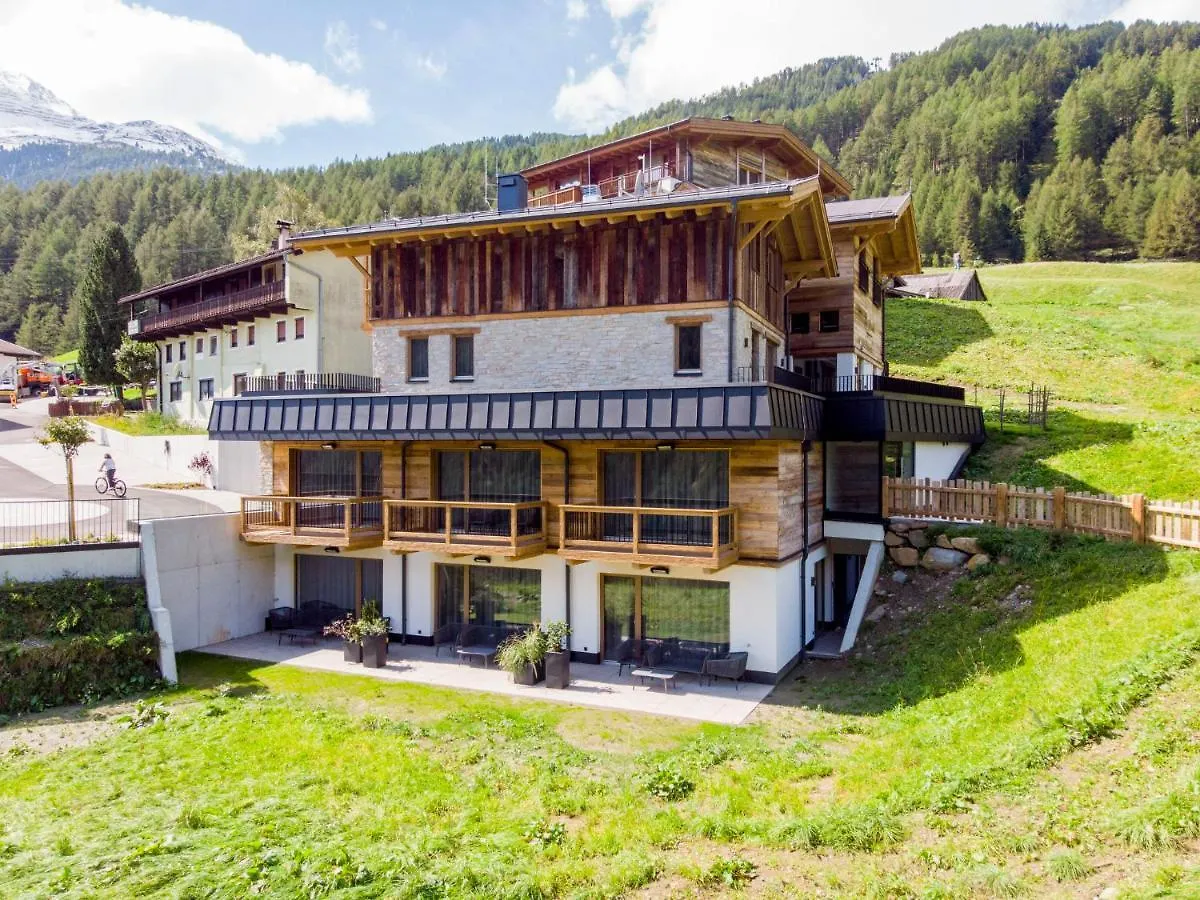 Apartment The Peak-7 By Interhome Sölden Avusturya