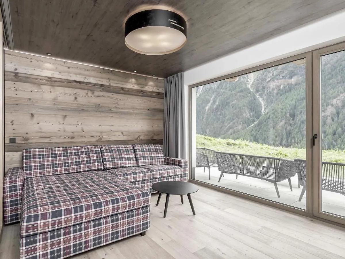 Apartment The Peak-7 By Interhome Sölden