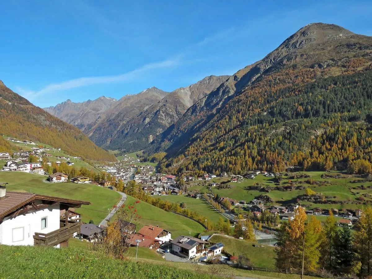 Apartment The Peak-7 By Interhome Sölden